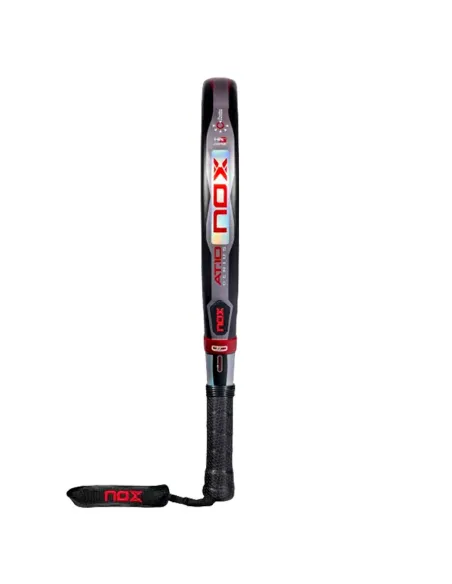 Raquete de padel Nox AT10 Genius 18K Limited Edition Agustín Tapia ...