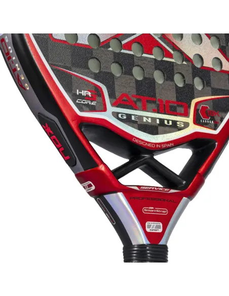 Racchetta da padel Nox AT10 Genius 18K Limited Edition di Agustín T...