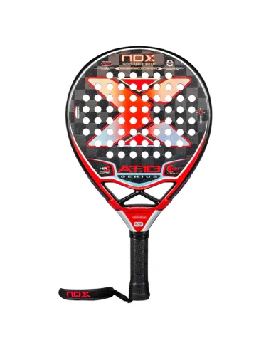 Raquette de padel Nox AT10 Genius 18K Édition Limitée Agustín Tapia...