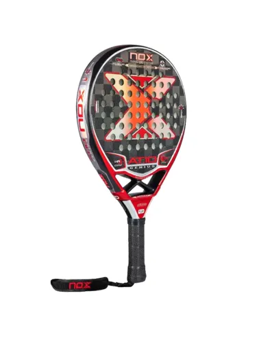 Pala de pádel Nox AT10 Genius 18K Limited Edition Agustín Tapia