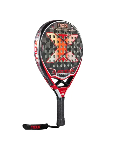 Nox AT10 Genius 18K Limited Edition padel racket Agustín Tapia | No...