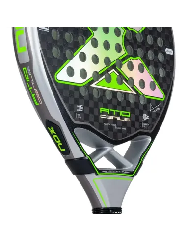 Nox AT10 Genius 12K Limited Edition Padelschläger Agustín Tapia | N...