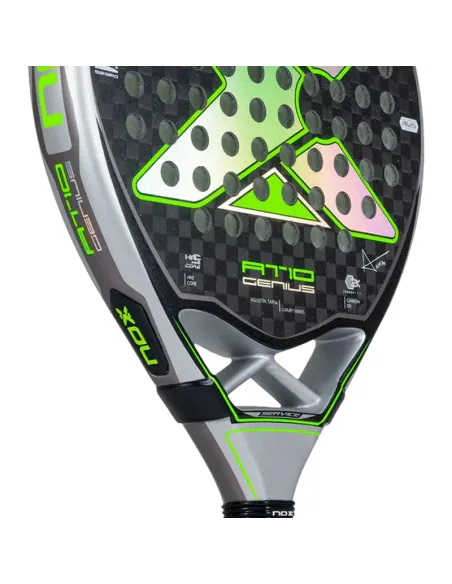 Racchetta da padel Nox AT10 Genius 12K Limited Edition di Agustín T...
