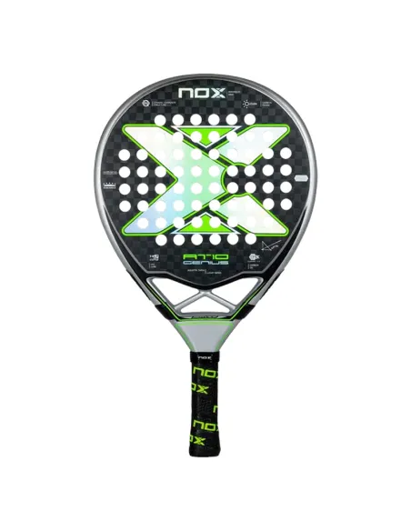 Racchetta da padel Nox AT10 Genius 12K Limited Edition di Agustín T...