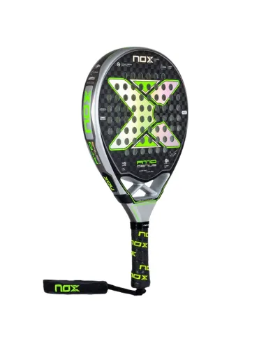 Nox AT10 Genius 12K Limited Edition Padelschläger Agustín Tapia | N...