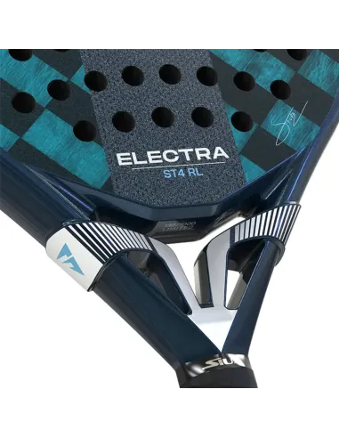 Siux Electra ST4 Rulo Padel Racket | Siux padel rackets Siux padel ...
