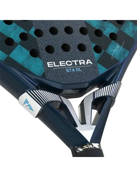 Pala de pádel Siux Electra ST4 Rulo