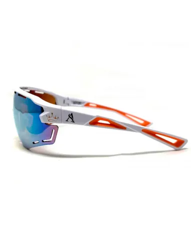 Lunettes de soleil addictives par Alejandra Salazar Drop C5 Orange ...