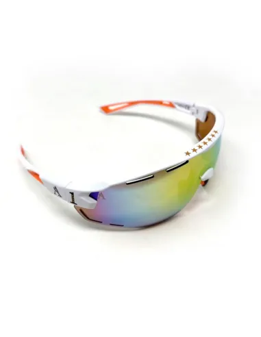 Lunettes de soleil addictives par Alejandra Salazar Drop C5 Orange ...