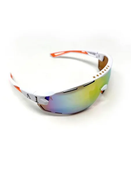 Lunettes de soleil addictives par Alejandra Salazar Drop C5 Orange ...