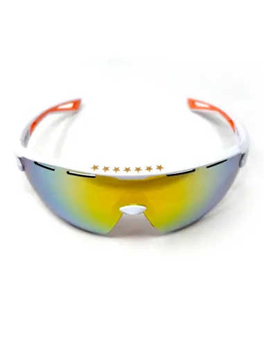 Addictive Sunglasses by Alejandra Salazar Drop C5 Orange | Padel go...