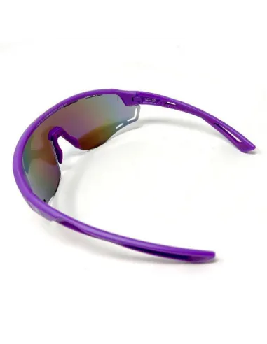 Occhiali Addictive Alejandra Salazar Drop C6 Viola | Occhiali da padel