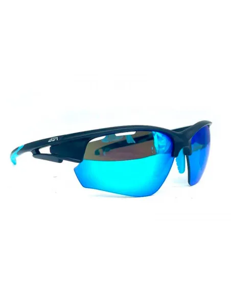 Occhiali da sole Addictive Bea Gonzalez Pearl C1 neri e blu | Occhi...