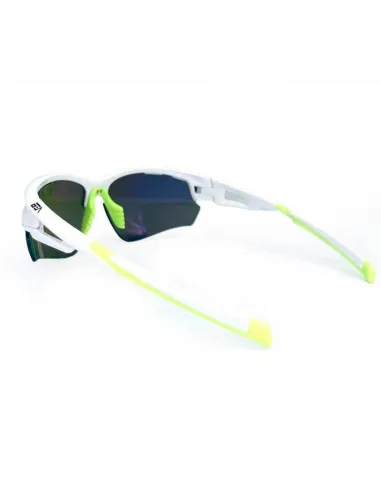 Óculos de Sol Bea Gonzalez Pearl C2 Branco e Verde Viciantes | Ócul...