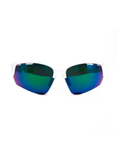 Occhiali da sole Addictive Bea Gonzalez Pearl C2 Bianco Verde | Occ...