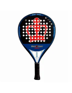 Pala de pádel Black Crown Rebel 2026 | Black Crown Padelschläger