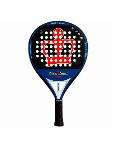 Black Crown Rebel 2026 Padelschläger | Black Crown Padelschläger