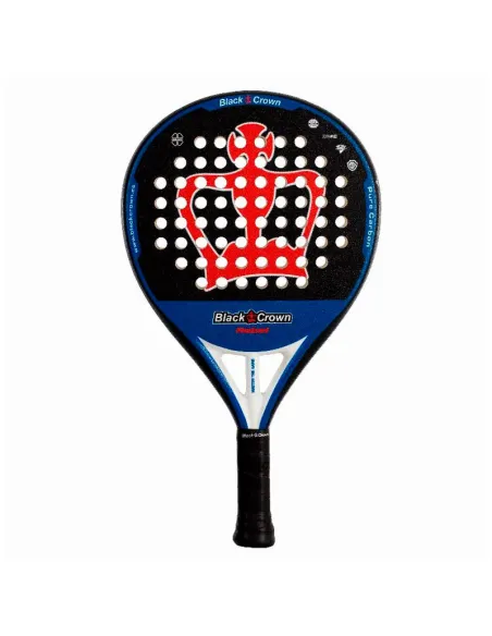 Black Crown Rebel 2026 Padelschläger | Black Crown Padelschläger