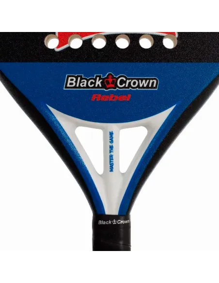 Racchetta da padel Black Crown Rebel 2026 | Racchette da padel Blac...