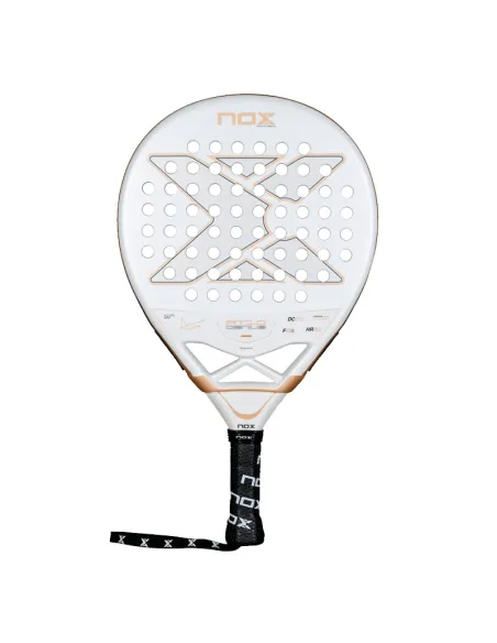 Raquette de padel Nox AT10 Genius Junior 2026 | Raquettes de padel Nox