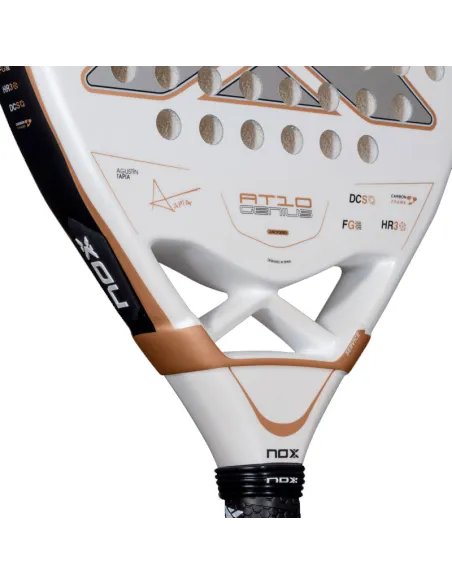 Raquete de padel Nox AT10 Genius Junior 2026 | Raquetes de padel Nox