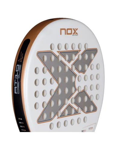 Nox AT10 Genius Junior 2026 Padelschläger | Nox Padelschläger