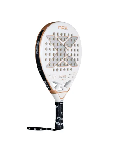 Pala de pádel Nox AT10 Genius Junior 2026