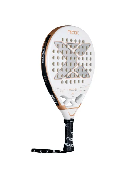 Nox AT10 Genius Junior 2026 padel racket | Nox padel rackets