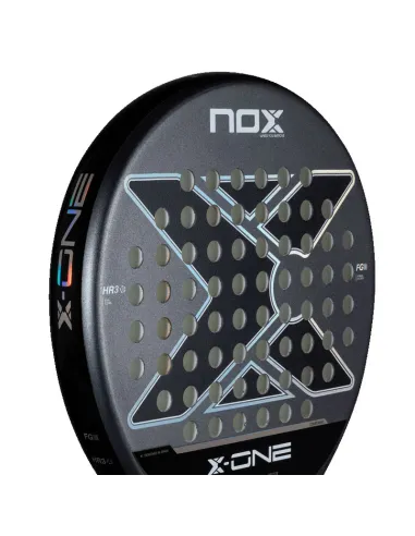 Nox X-One 2026 Padel Racket | Nox padel rackets Nox padel rackets