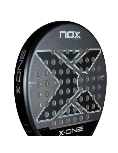 Nox X-One 2026 Padelschläger | Nox Padelschläger