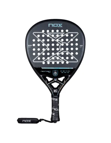 Nox Next Gen Pro Attack 12k 2026 padel racket | Nox padel rackets N...