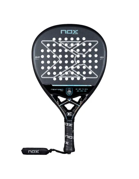 Nox Next Gen Pro Attack 12k 2026 padel racket | Nox padel rackets N...