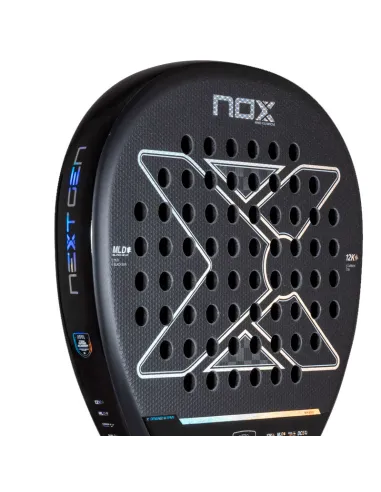 Nox Next Gen Pro Attack 12k 2026 padel racket | Nox padel rackets N...