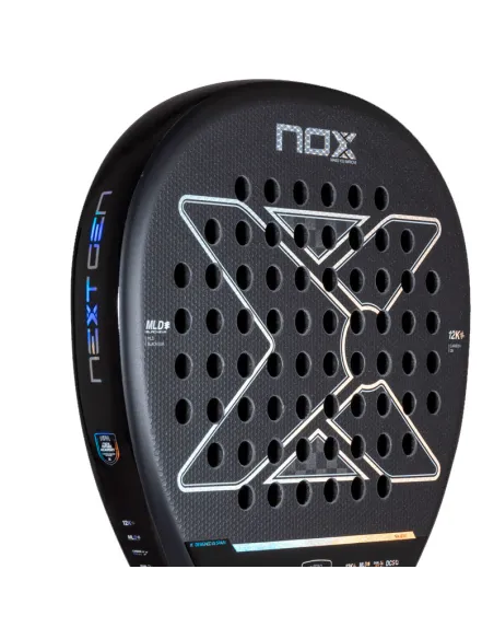 Pala de pádel Nox Next Gen Pro Attack 12k 2026