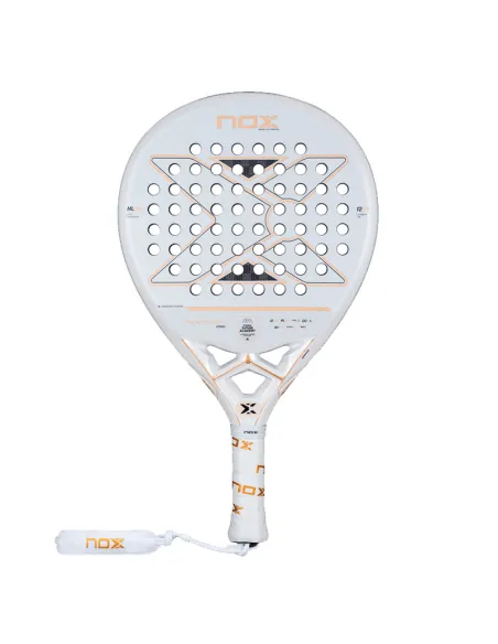 Raquete de padel Nox Next Gen Pro Hybrid 12k 2026 | Raquetes de pad...