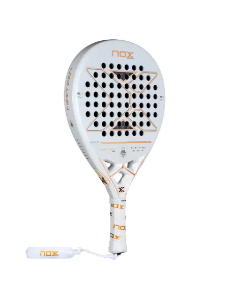 Raquete de padel Nox Next Gen Pro Hybrid 12k 2026 | Raquetes de pad...