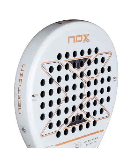Nox Next Gen Pro Hybrid 12k 2026 Padelschläger | Nox Padelschläger