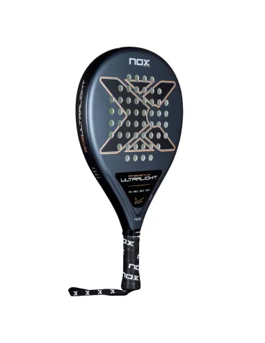 Nox AT10 Genius Ultralight por Agustin Tapia 2026 | Raquetes de pad...
