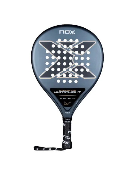 Nox AT10 Genius Ultralight by Agustin Tapia 2026 | Nox padel rackets