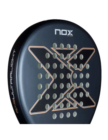 Nox AT10 Genius Ultralight por Agustin Tapia 2026 | Raquetes de pad...