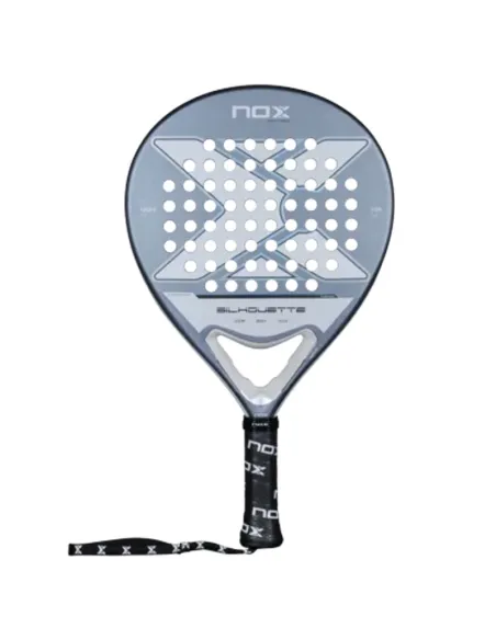 Pala de pádel Nox X-One Silhouette 2026