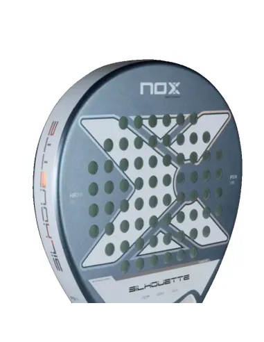 Nox X-One Silhouette 2026 padel racket | Nox padel rackets Nox pade...