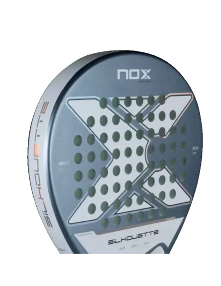Nox X-One Silhouette 2026 Padelschläger | Nox Padelschläger
