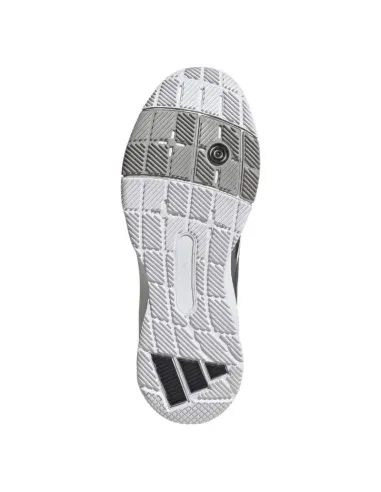 Zapatillas de Padel Adidas Crazyquick LS Padel Blanco Plata