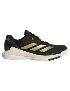 Scarpe da padel Adidas Crazyquick LS nere e oro | scarpe da padel A...