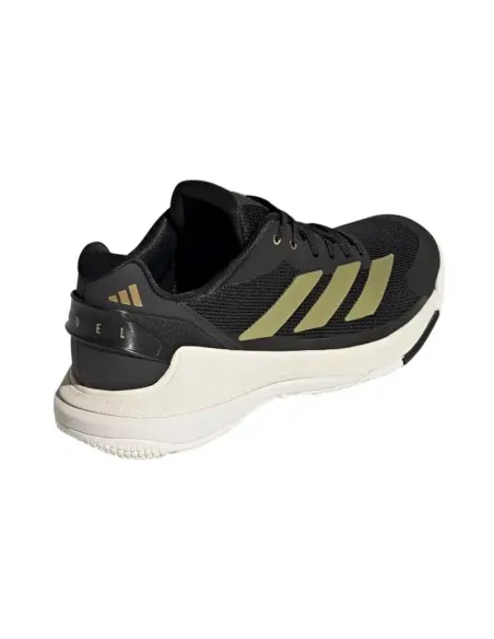 Chaussures de padel Adidas Crazyquick LS Noir Or | Chaussures de pa...