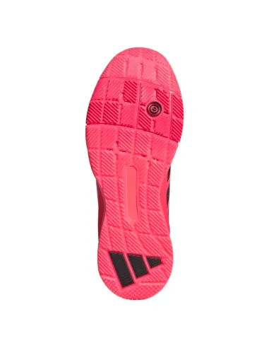 Adidas Crazyquick LS Padel Shoes Red Black | Adidas padel shoes
