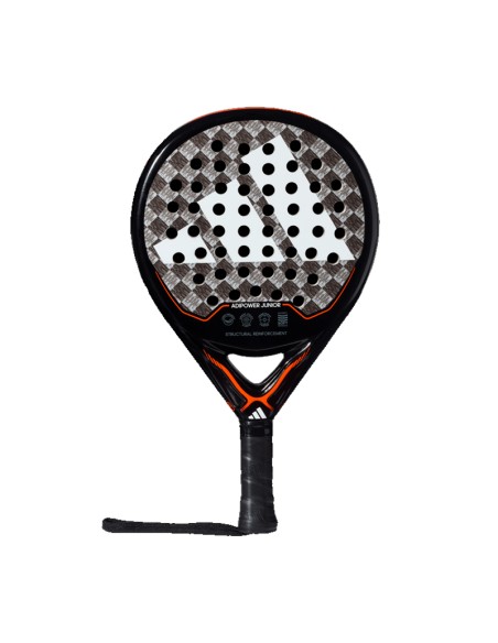 Adidas Adipower Junior 3.2 2023 | Raquetes de padel para meninos e meninas