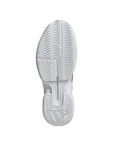 Zapatillas de Padel Adidas GameCourt 3 Negro Blanco | Chaussures de...