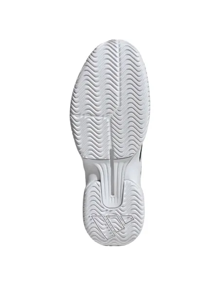 Adidas GameCourt 3 Padelschuhe Schwarz Weiß | Adidas Padelschuhe